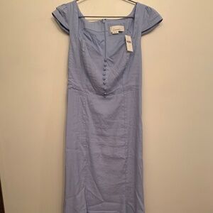 Anthropologie dress